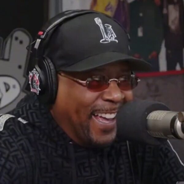 Martin Lawrence Says He’s Paying for Daughter’s Wedding to Eddie Murphy’s Son