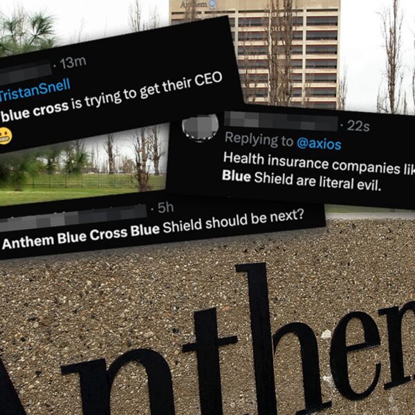 Anthem Blue Cross Blue Shield Reverses Policy Decision After Brian Thompson Murder