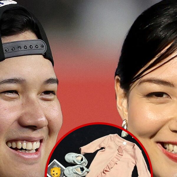 Shohei Ohtani Announces Wife is Pregnant with First Child