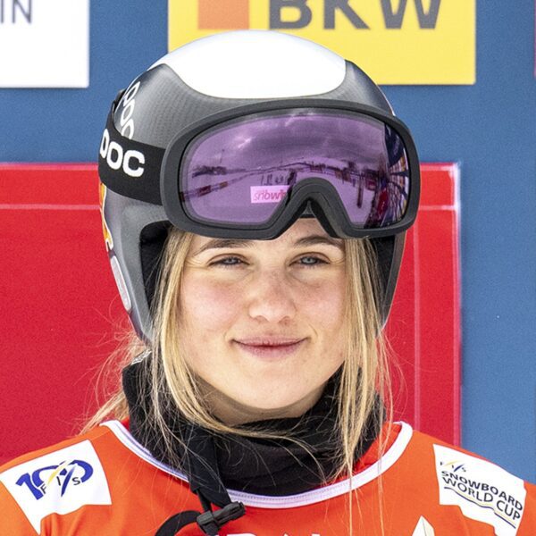 Olympic Snowboarder Sophie Hediger Dead At 26, Killed In Avalanche