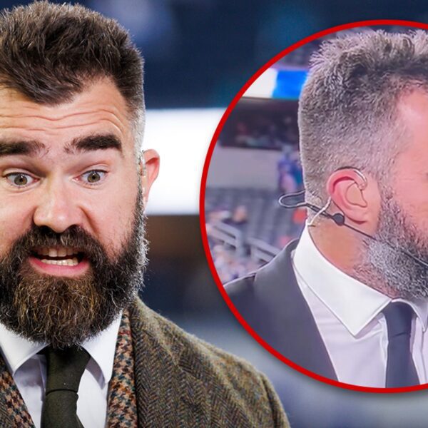 Jason Kelce Calls Dallas ‘The Butthole & Armpit Of America’