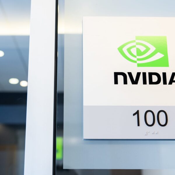 Nasdaq hits excessive regardless of Nvidia lagging behind