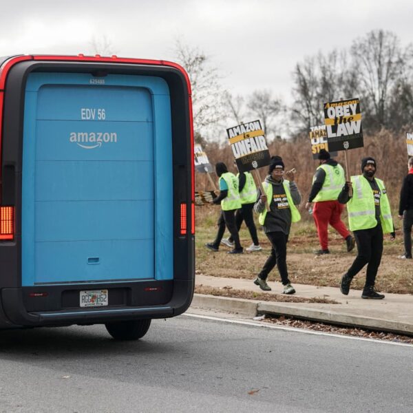 Amazon employees strike throughout seven amenities throughout vacation purchasing