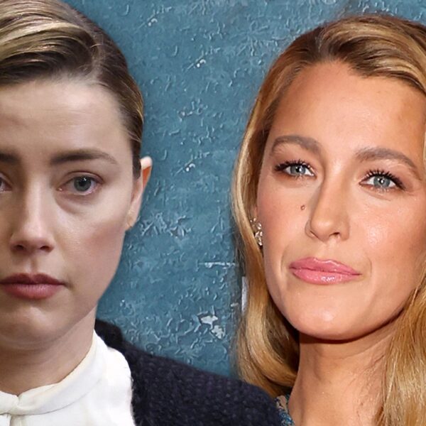 Amber Heard Supports Blake Lively as Johnny Depp Used Same PR Team…