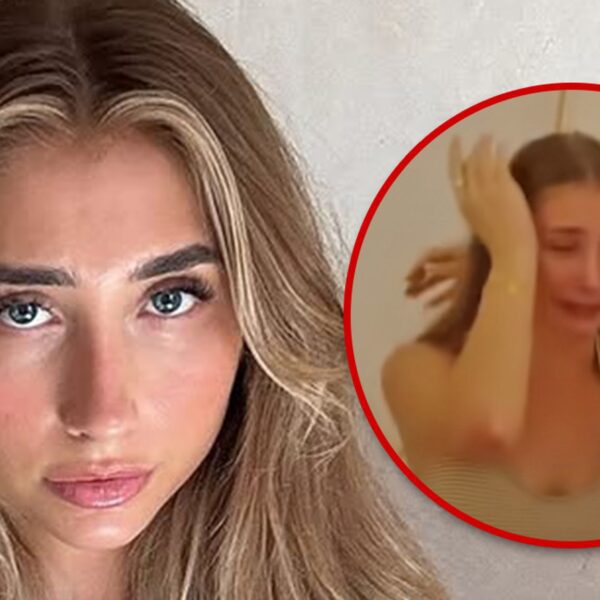 OnlyFans Model Lily Phillips Cries After Sleeping With 100 Men in 1…