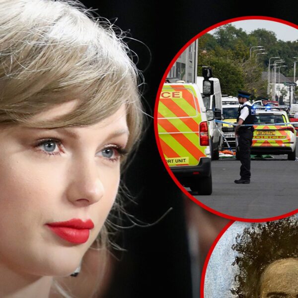 Taylor Swift Dance Studio Stabbing Suspect Pleads Not Guilty to 16 Counts