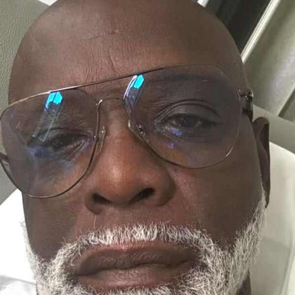 ‘RHOA’s Peter Thomas’ Post-Prison Supervision to Include Drug Testing Program