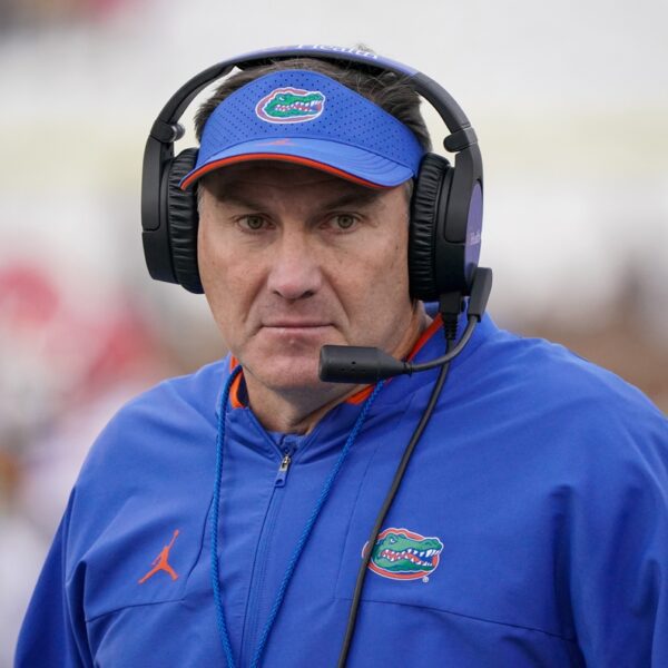 Reports: UNLV names Dan Mullen as head coach