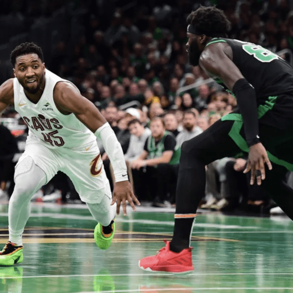 Cleveland Cavaliers Sink Boston Celtics, Still Have Long Way To Go