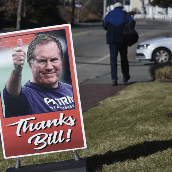 We Know Bill Belichick Would Be Able To Relate To College Football…