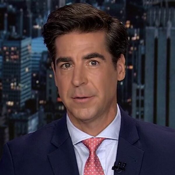 JESSE WATTERS: The consensus in DC is that Trump is already principally…