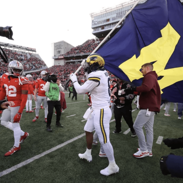 Ryan Day’s Ohio State Buckeyes Stagger Into Playoffs With Redemption as Only…