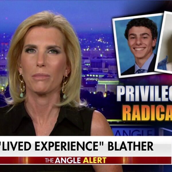 Laura Ingraham: Encouraging younger individuals to hate their nation is a recipe…