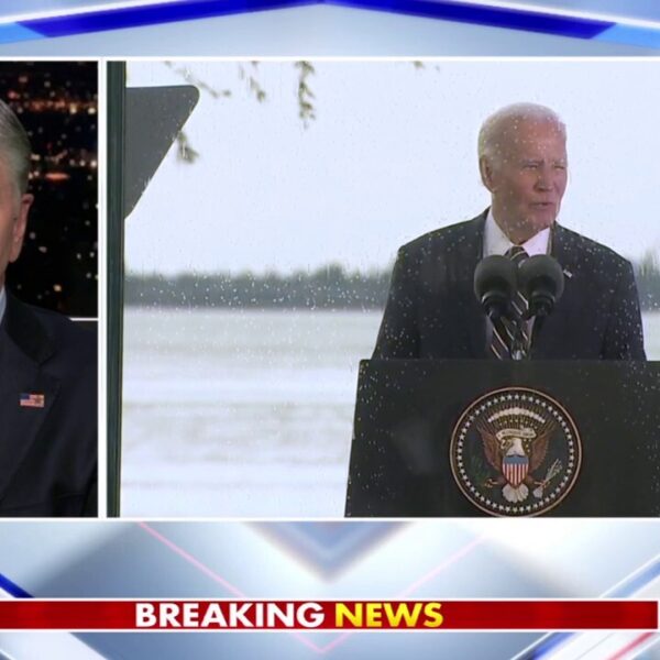 Biden channels ‘Ghost of Christmas Past,’ Trump could make schooling nice, and…