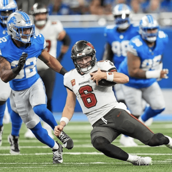 Tampa Bay Buccaneers Becoming a Dangerous NFC Playoff Contender