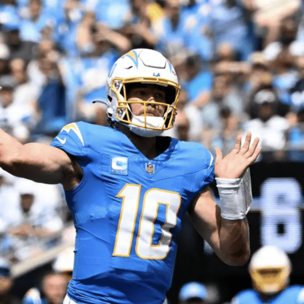 Los Angeles Chargers Serve Notice in Sweep of Denver Broncos