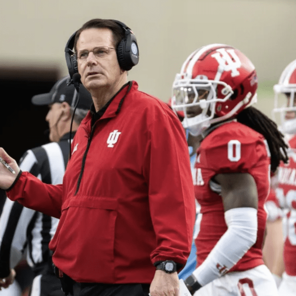 Indiana’s Curt Cignetti Learned Valuable Lesson in Keeping Your Mouth Shut