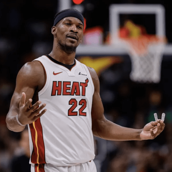 Pat Riley, Miami Heat Officially Playing Hard Ball With Jimmy Butler