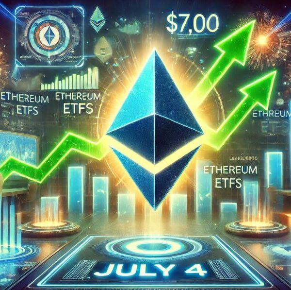 Ethereum On The Cusp Of Major Breakout In Q1 2025, Altcoins Expected…