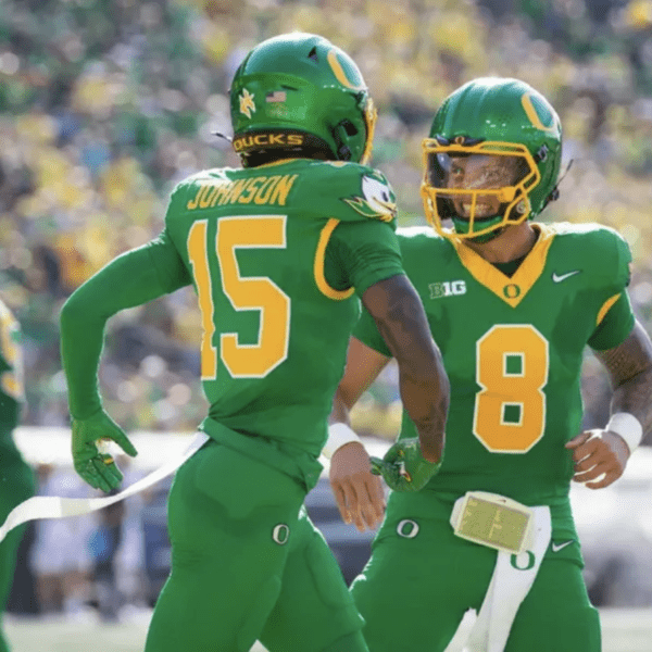 Oregon Ducks vs. Ohio State Buckeyes Sequel with Higher Stakes