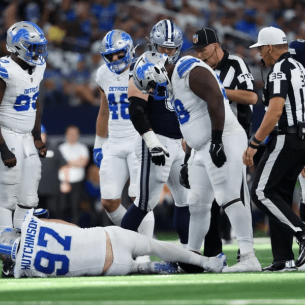 Detroit Lions’ Defensive Injuries Catching Up to Them on the Worst Time