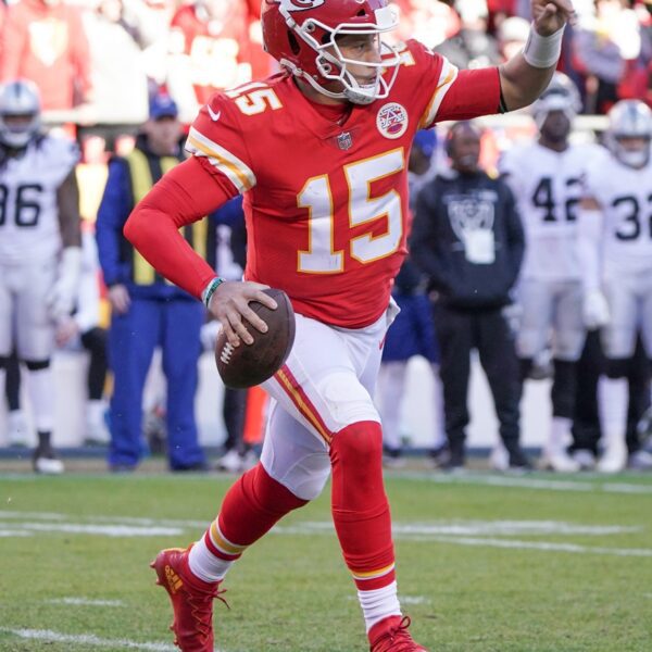 Any day however Tuesday: KC, Patrick Mahomes bracing for 3 video games…