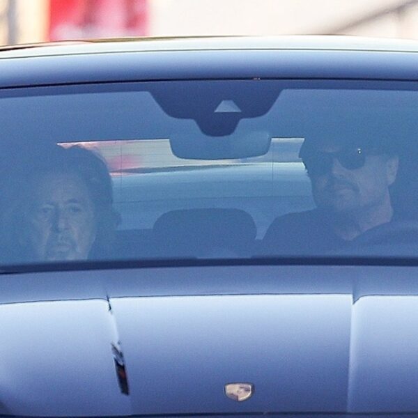 Leonardo DiCaprio Grabs Lunch With Al Pacino, Gives Him Ride Home in…