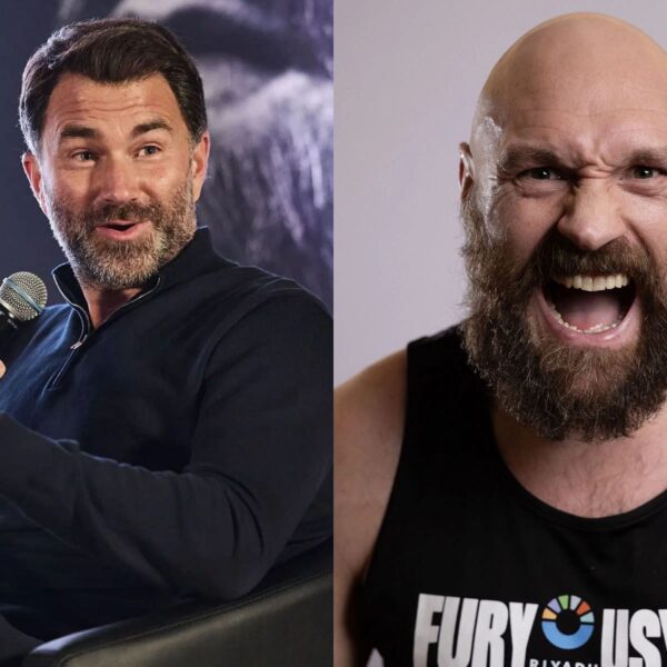 Eddie Hearn highlights how Tyson Fury’s 3-month marital “sacrifice” may impression Oleksandr…