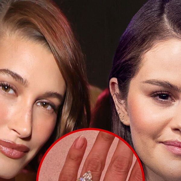 Hailey Bieber Shows Love for Selena Gomez’s Engagement After Feud Rumors