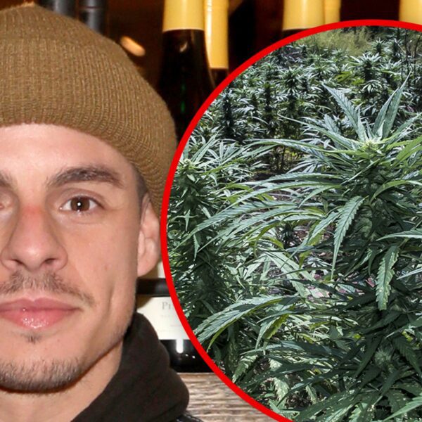 Jennifer Lopez’s Ex Casper Smart’s House Searched by Cops After Marijuana Tip