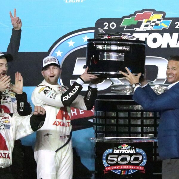 Daytona 500 schedule to incorporate additional Cup Series follow