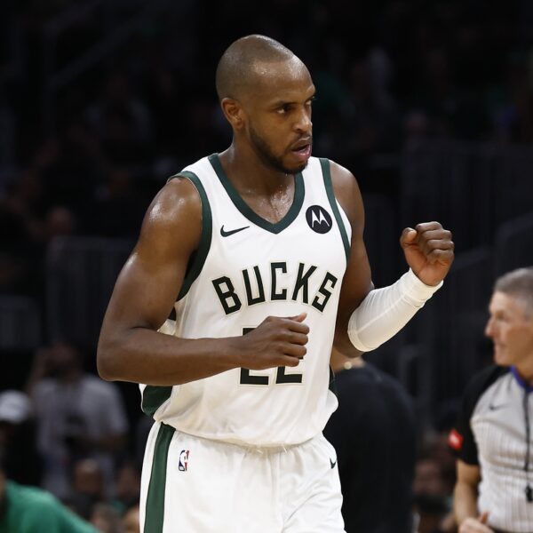 Bucks F Khris Middleton to make season debut Friday