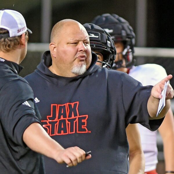 Interim coaches information Jacksonville State, Ohio into Cure Bowl