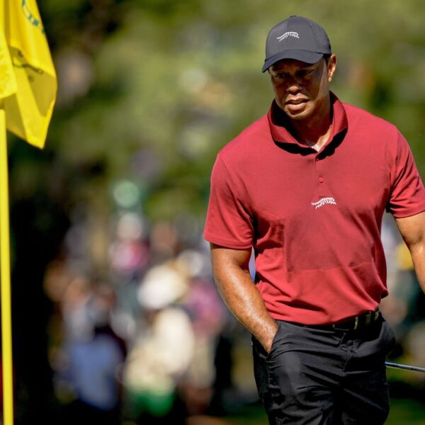 Tiger Woods idling with well being ‘nonetheless not there’