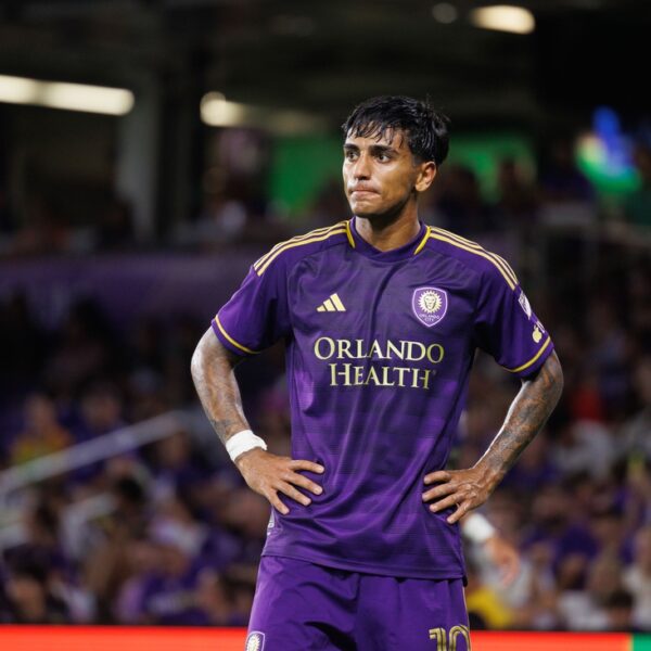 Orlando City switch Facundo Torres to Palmeiras for document price