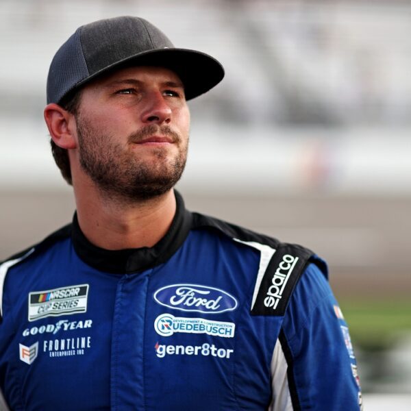 Chris Lawson returning as Todd Gilliland’s crew chief