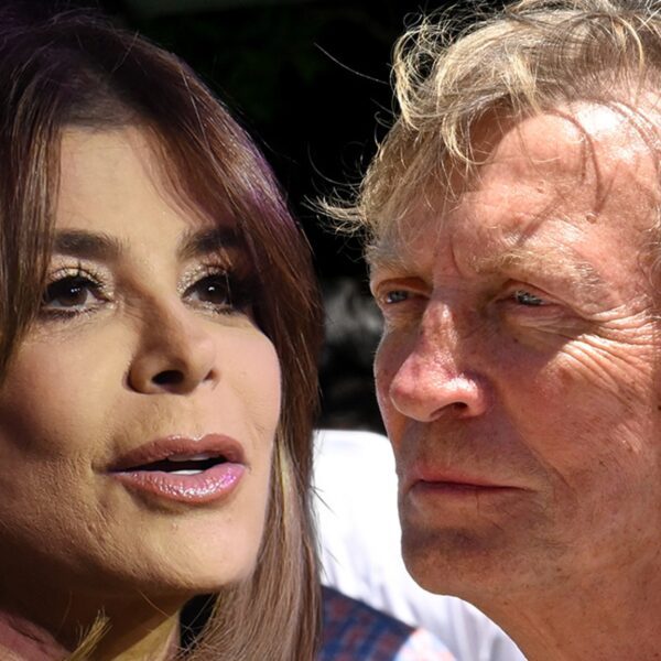 Paula Abdul Settles Sexual Assault Lawsuit Against Nigel Lythgoe