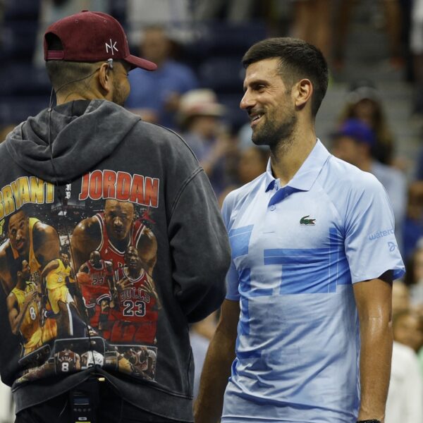 Novak Djokovic, Nick Kyrgios win ‘superior’ doubles debut