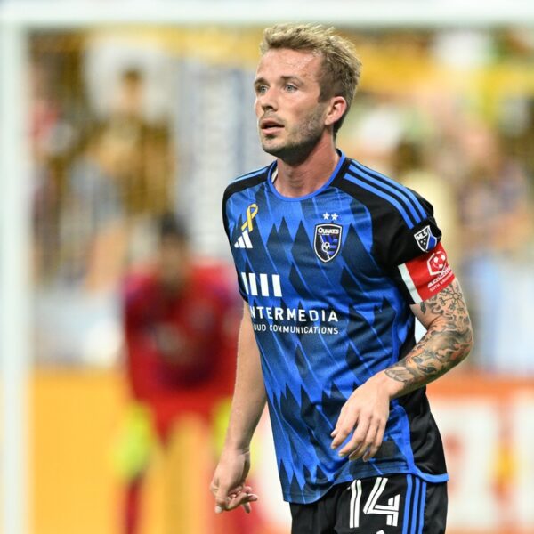 Revolution signal former Quakes captain Jackson Yueill