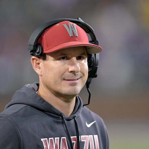 Wake Forest hires Washington State’s Jake Dickert