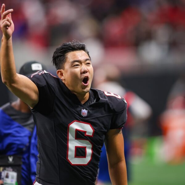 Falcons place Ok Younghoe Koo on IR, signal Ok Riley Patterson