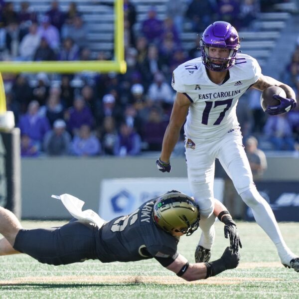 In-state rivals NC State, East Carolina meet in Military Bowl