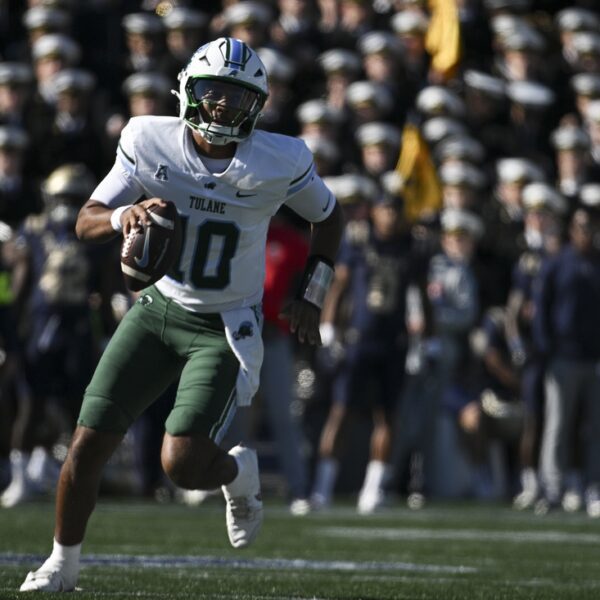 Duke to host Tulane QB Darian Mensah