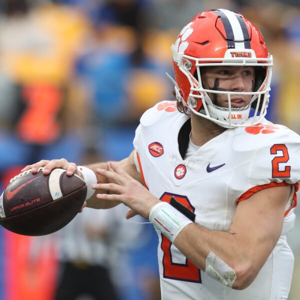 Clemson QB Cade Klubnik to return: ‘Story is not over’