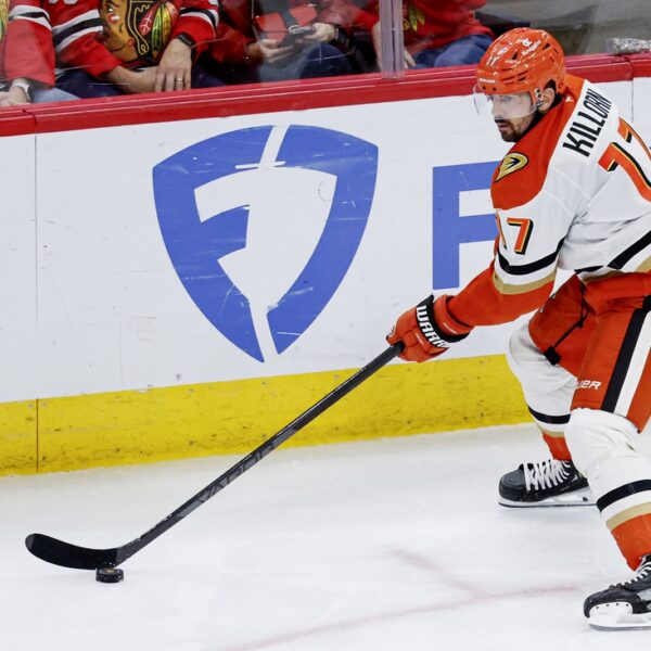 Alex Killorn’s OT objective lifts Ducks to 4-3 win over Blue Jackets