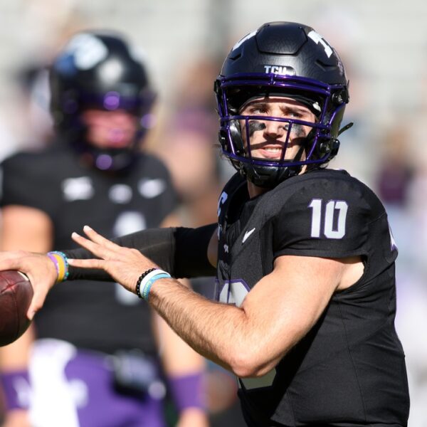 Louisiana hopes to sluggish TCU’s Josh Hoover in New Mexico Bowl