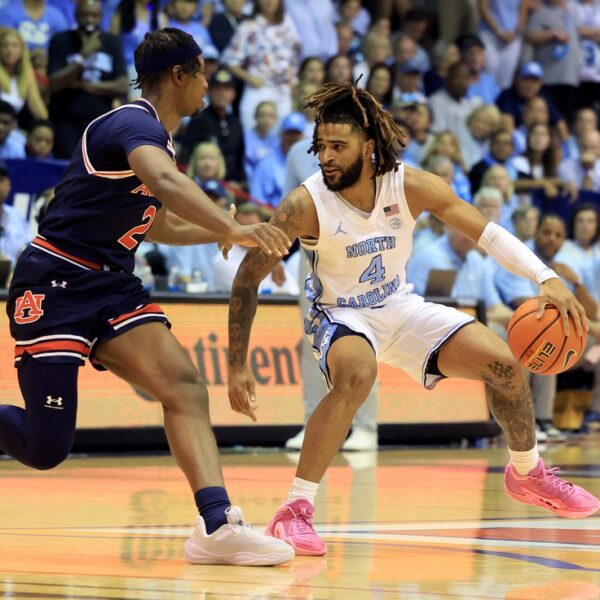 No. 20 North Carolina braces for stern check vs. No. 10 Alabama