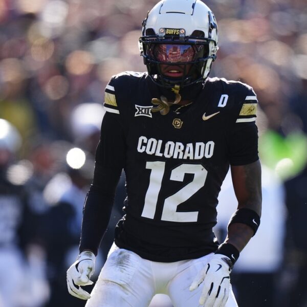 Colorado two-way star Travis Hunter named AP participant of the 12 months