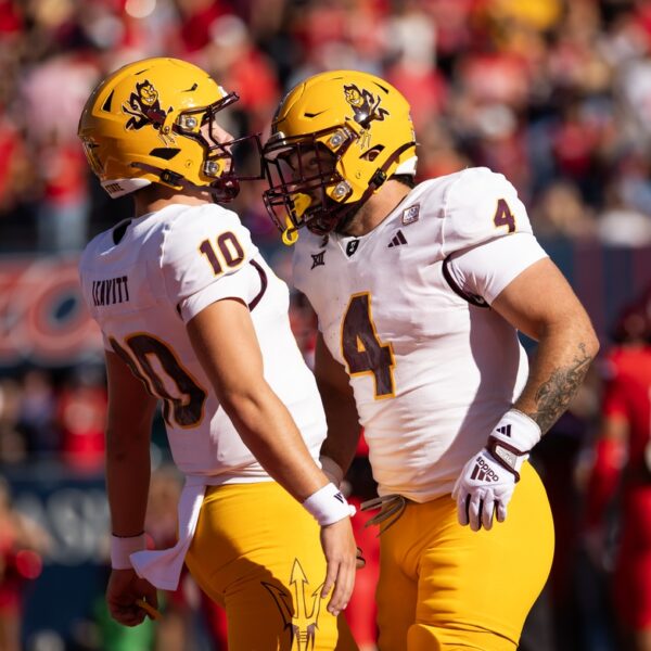 Big 12 championship sport capsule: Arizona State vs. Iowa State