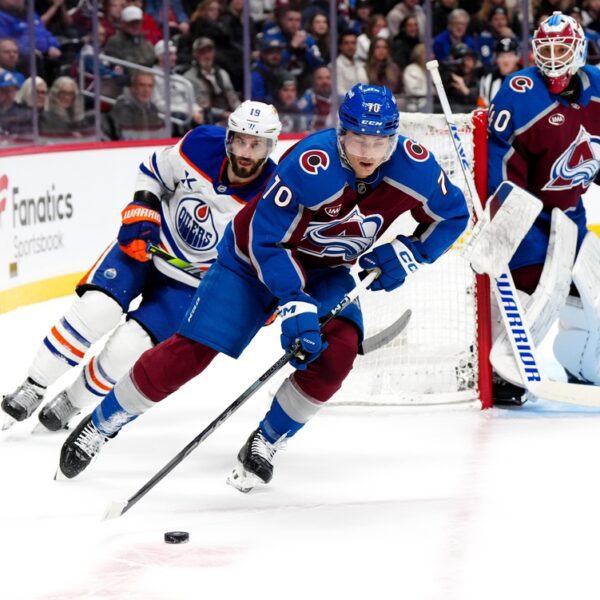 Oilers draw back in final 2 durations to prime Avs